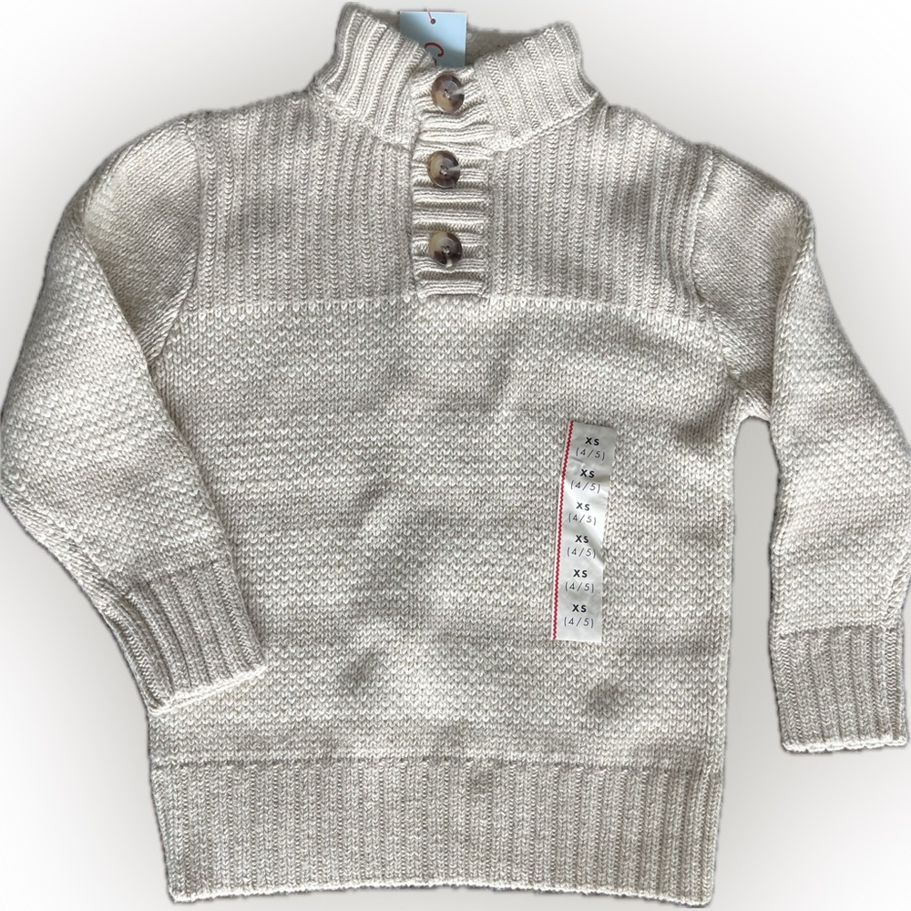 Cat & Jack Boys Sweater